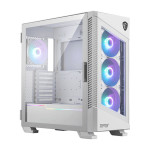 Midi MSI MPG VELOX 100R belo kaljeno steklo