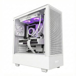 Midi NZXT H5 Flow bela