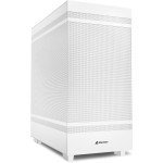 Midi Sharkoon Rebel C50 bela