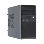 Mini 350W Chieftec Mesh serija CT-01B-350GPB