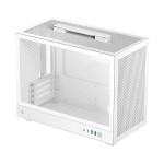 Mini DeepCool CH160 PLUS bela