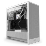 NZXT H5 FLOW VSE belo stekleno okno CC-H52FW-01