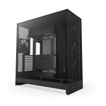 NZXT H9 FLOW črn miditower mrežasto ohišje CM-H92FB-01