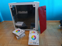 Ohišje za računalnik Fractal Design Meshify C