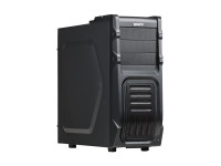 RAčUNALNIŠKO OHIŠJE PC MIDI TOWER, GIGABYTE, LUXO M10, RABLJEN