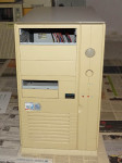 Retro ATX ohišje Macasa KA-580