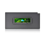 Thermaltake AC-064-OO1NAN-A1 LCD panel kit za Ceres 500 in Ceres 300 T