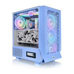 Thermaltake Ceres 330 TG ARGB Hydrangea Blue srednji stolp ohišje za r