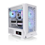 Thermaltake Ceres 330 TG ARGB Snow White Midi ohišje za računalnik z 2