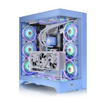 Thermaltake CTE E600 MX midi ohišje za računalnik, modro, ATX/EATX, 16