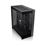 Thermaltake CTE E660 MX črno midi ohišje za računalnik s stranskim ste
