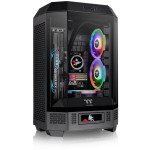 Thermaltake The Tower 300 črne barve