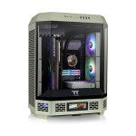 Thermaltake The Tower 600 midi ohišje za računalnik Matcha Green – ATX