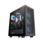 Thermaltake TOWER ATX V350 TG ARGB AIR BLACK midi stolpno ohišje s str