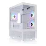 Thermaltake View 170 TG ARGB Snow White ohišje za računalnik Micro Tow