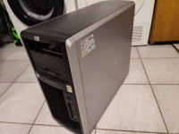 HP Strežniško ali server ohišje z napajalcem