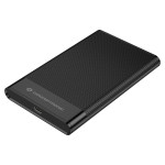 2,5-palčno ohišje za trdi disk CONCEPTRONIC SATA HDD/SSD USB-A/C 6 Gbp
