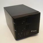 Fantec - Zunanje izmenljivo ohišje za trde diske Fantec MR-35DU3 USB 3