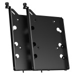 FRACTAL DESIGN Go HDD pladenj komplet tipa B, črn dvojni paket