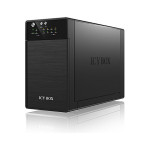 IB-RD3620SU3 RAID sistem za 2× SATA 3,5" v 1× USB 3.0 + 1× eSATA, RAID