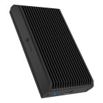Ohišje ICY BOX za M.2 NVMe SSD z USB4® Gen 3x2 (40 Gbps), s kablom USB