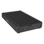 Ohišje ICY BOX z dvema M.2 PCIe NVMe receiverjema, USB 3.2 Gen 2x2 Typ
