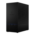 RAID sistem. 2x SATA 3,5" na 1x USB 3.0 RAID 0/1/VELIK/ENOJNI ICY BOX