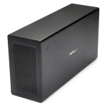 StarTech.com Thunderbolt 3 PCIe razširitveno ohišje z DisplayPortom –