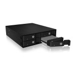Zadnja plošča ICY BOX IB-2240SSK za 4x