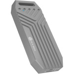 Zunanje ohišje ICY BOX IB-1919M-C42 z USB4 za M.2 NVMe SSD, aluminijas