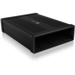 Zunanje ohišje ICY BOX IB-525-U3 z USB-B 3.2 za 5,25" SATA disk