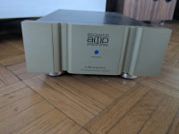 Acustic preference stero phono stage