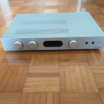Audiolab 6000A integrirani ojačevalec, srebrn