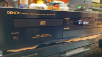 Denon RCD 100 CD radio ojačevalec receiver