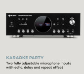 Digitalni ojačevalec Auna 5/1