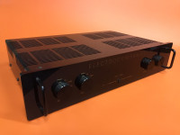 Electrocompaniet EC-3 predojačevalnik - balansiran in out MM Phono