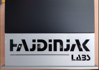 Hajdinjak Labs JUBAL, cevni/tube ojačevalnik, lampaš