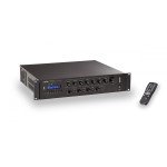 NOVO HELVIA POKER240A 4-CONSKI 240W 100V OJAČEVALEC DAB+ USB BLUETOOTH