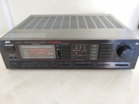 JVC A-X500V, stereo ojačevalec, equalizer, vintage