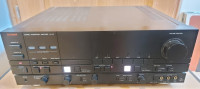 LUXMAN LV-117, integrirani High end hi-fi ojačevalec, 2X110 W