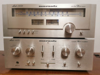 Marantz 1072 + 2050