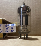 NOS elektronka Philips ECC83 = 12AX7 = B339 = CM1  ▶︎ •၊၊||