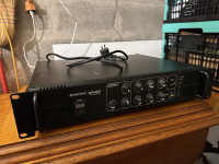 Ojačevalnik zvoka Omnitronic MP-120