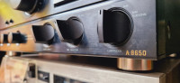 Onkyo Integra A 8650 vintage ojačevaleč-izreden zvok!