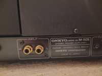 Onkyo M505