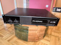 Phonic MAX 1500
