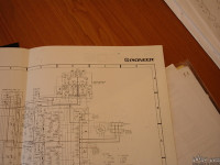 PIONEER SA-606 -NAČRT