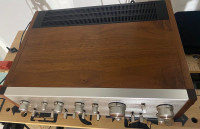 Pioneer SA-9100 Stereo integrirani ojačevalec- letnik 1974