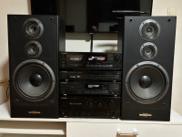 Pioneer hi-fi komponente