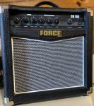 Prodam ojačevalec Hohner Force CD100